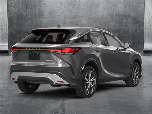 new 2025 Lexus RX 350 car, priced at $51,609