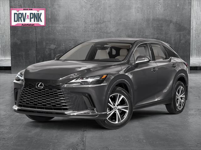 new 2025 Lexus RX 350 car, priced at $51,609