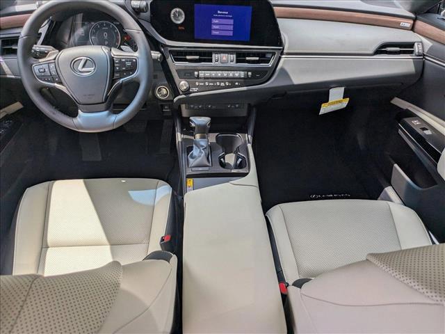 new 2025 Lexus ES 350 car, priced at $45,781