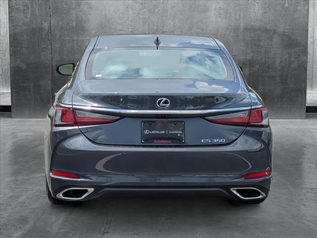 new 2025 Lexus ES 350 car, priced at $45,781