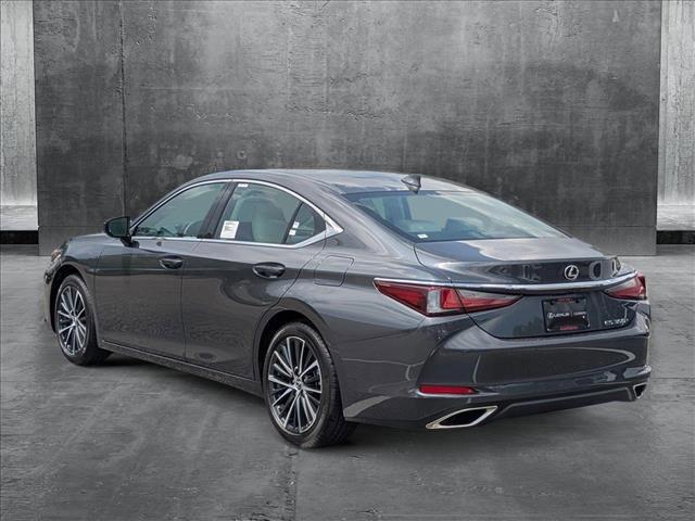 new 2025 Lexus ES 350 car, priced at $45,781