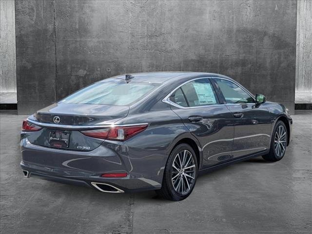 new 2025 Lexus ES 350 car, priced at $45,781