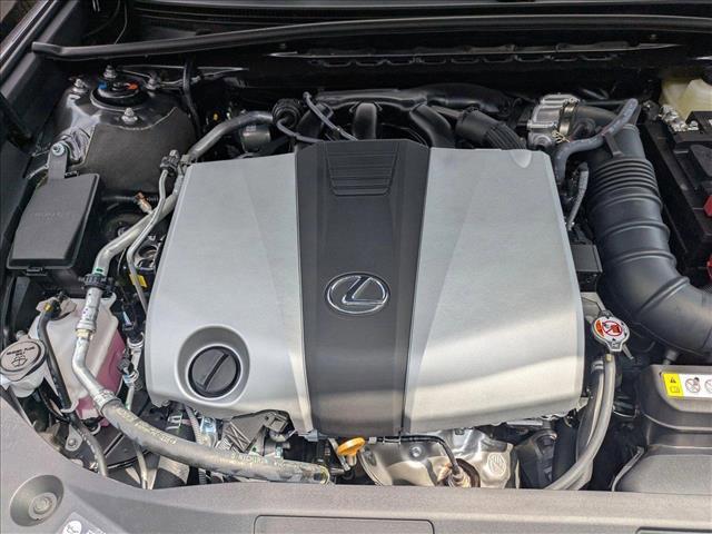 new 2025 Lexus ES 350 car, priced at $45,781
