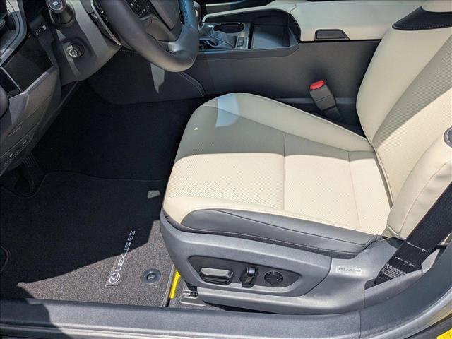 new 2025 Lexus ES 350 car, priced at $45,781