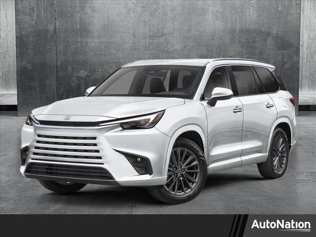 new 2025 Lexus TX 350 car, priced at $66,312