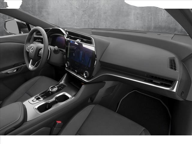 new 2025 Lexus RZ 300e car, priced at $50,788