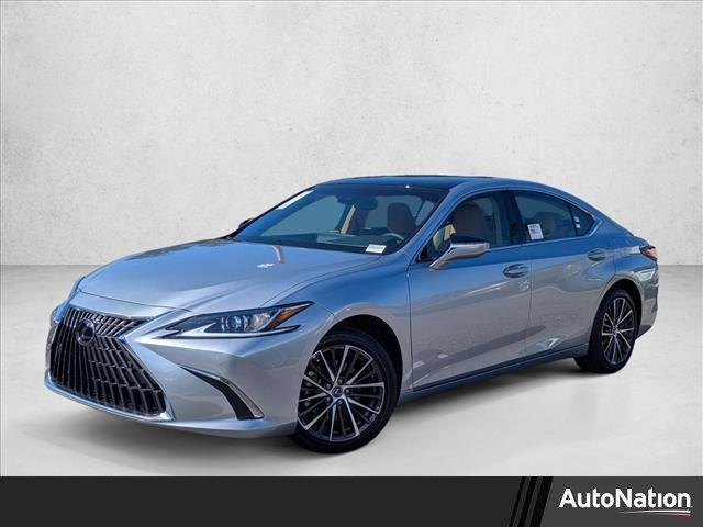 new 2025 Lexus ES 350 car, priced at $47,547