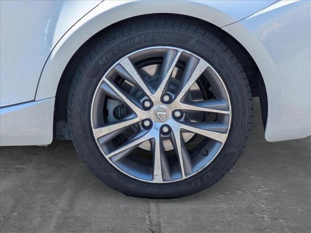 used 2018 Lexus IS 300 car, priced at $21,595