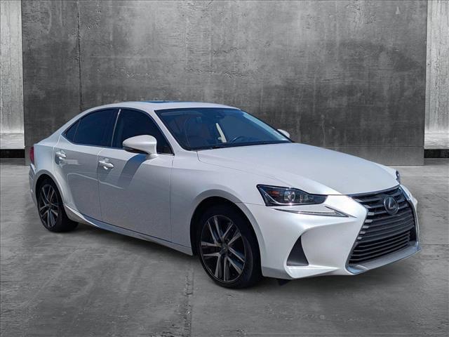 used 2018 Lexus IS 300 car, priced at $21,595