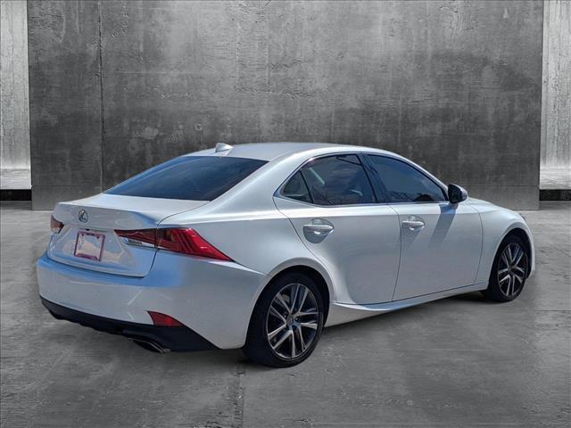 used 2018 Lexus IS 300 car, priced at $21,595