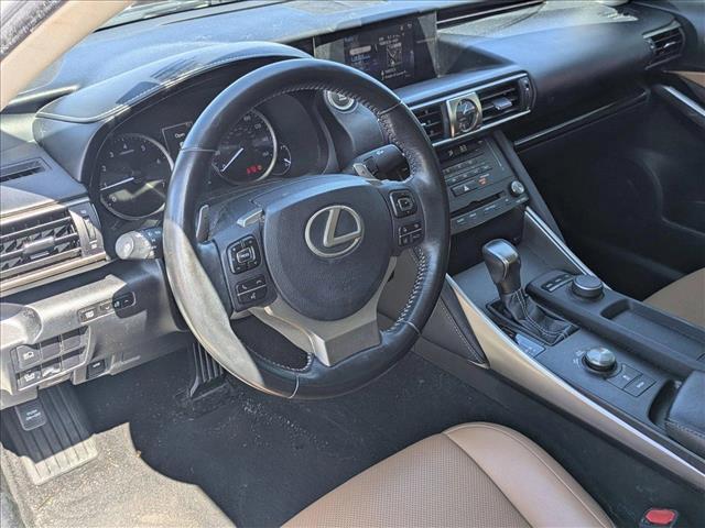 used 2018 Lexus IS 300 car, priced at $21,595