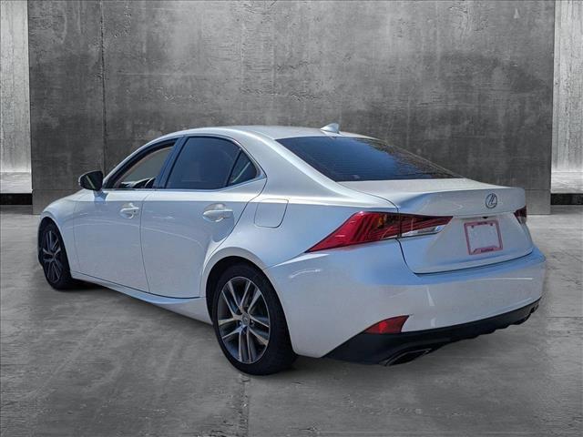 used 2018 Lexus IS 300 car, priced at $21,595