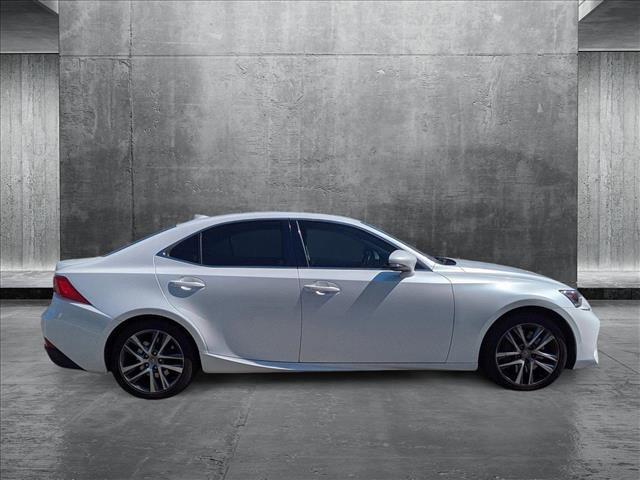 used 2018 Lexus IS 300 car, priced at $21,595