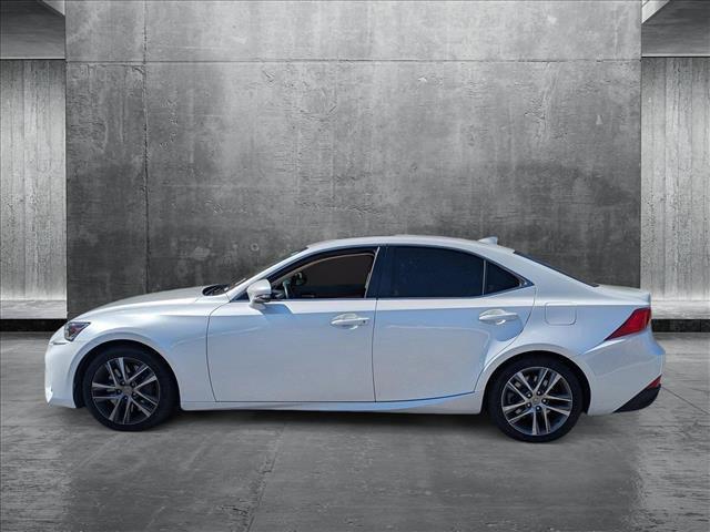 used 2018 Lexus IS 300 car, priced at $21,595