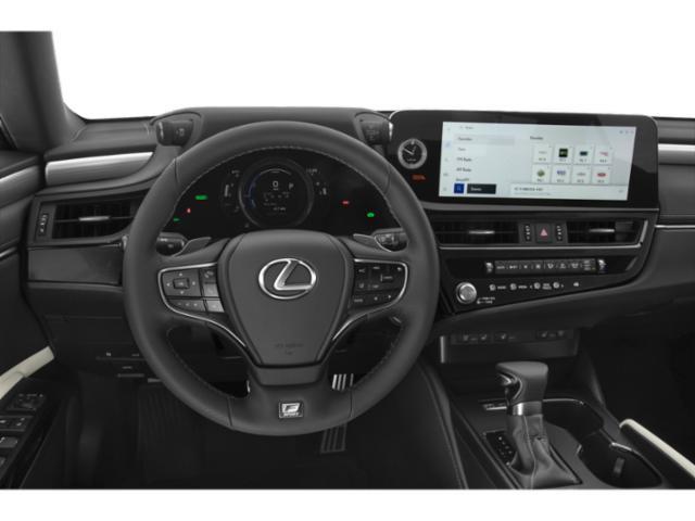 new 2025 Lexus ES 300h car, priced at $50,489