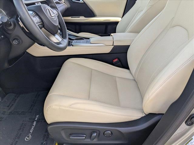 used 2022 Lexus RX 350 car, priced at $40,691