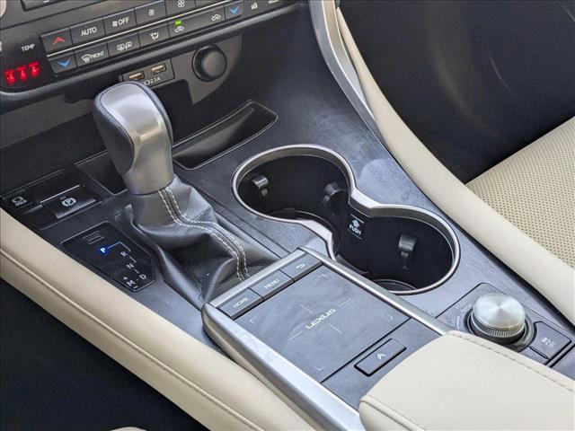 used 2022 Lexus RX 350 car, priced at $40,691