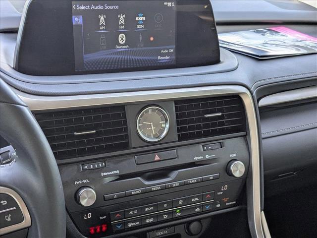 used 2022 Lexus RX 350 car, priced at $40,691