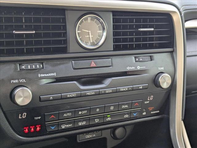 used 2022 Lexus RX 350 car, priced at $40,691