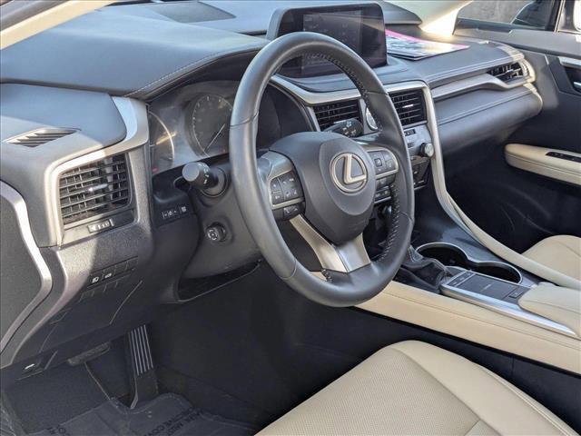 used 2022 Lexus RX 350 car, priced at $40,691