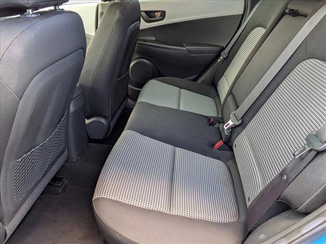 used 2019 Hyundai Kona car, priced at $14,495