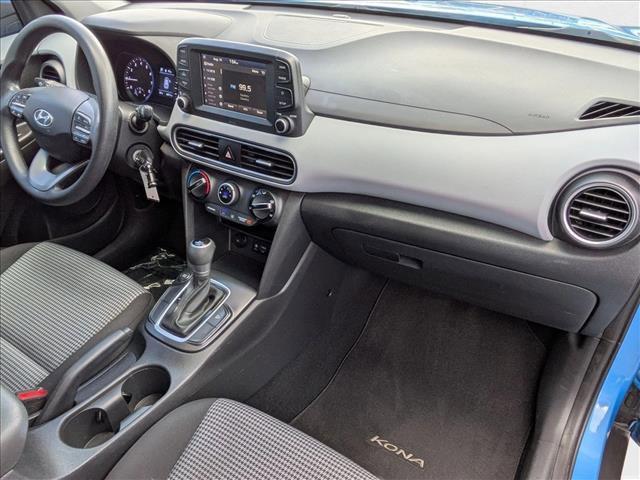 used 2019 Hyundai Kona car, priced at $14,495