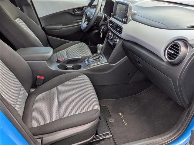 used 2019 Hyundai Kona car, priced at $14,495