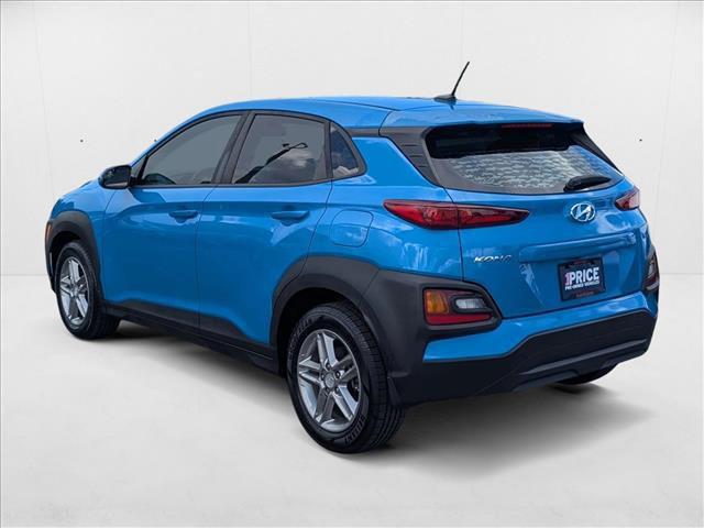 used 2019 Hyundai Kona car, priced at $14,495