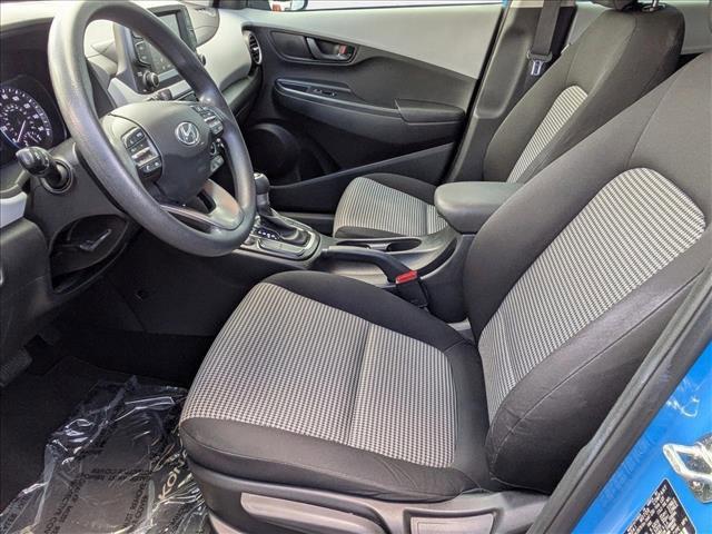 used 2019 Hyundai Kona car, priced at $14,495