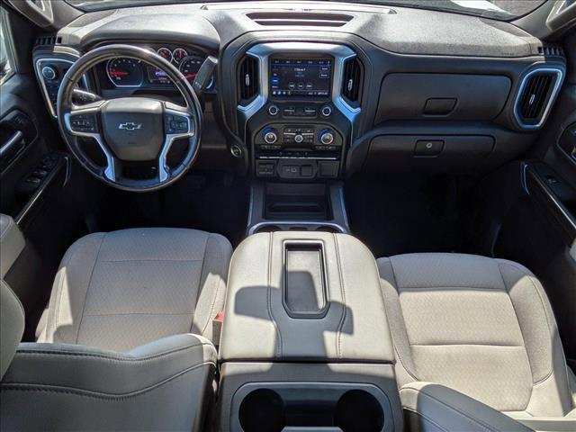 used 2021 Chevrolet Silverado 1500 car, priced at $39,999