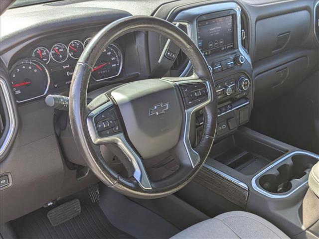 used 2021 Chevrolet Silverado 1500 car, priced at $39,999