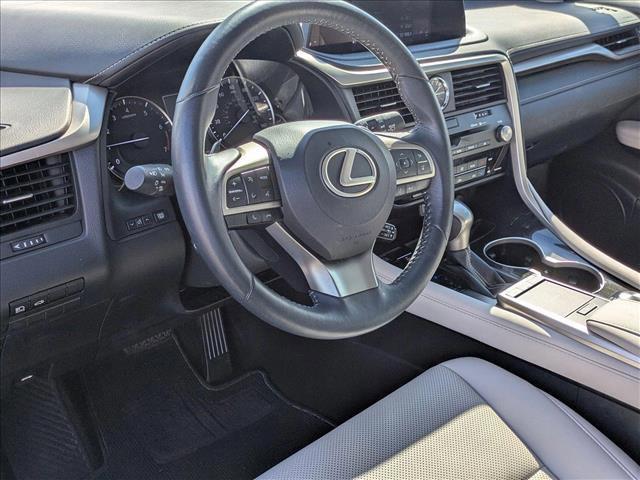 used 2022 Lexus RX 350 car, priced at $41,179