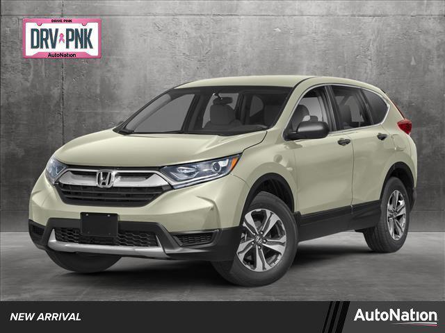 used 2018 Honda CR-V car, priced at $16,991