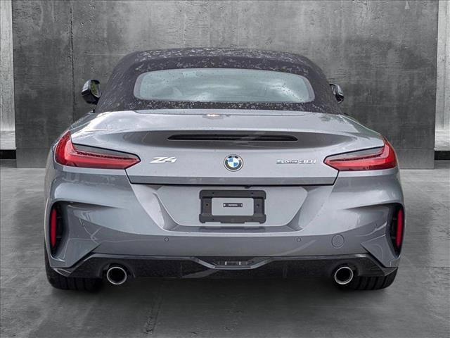 used 2025 BMW Z4 car, priced at $51,497
