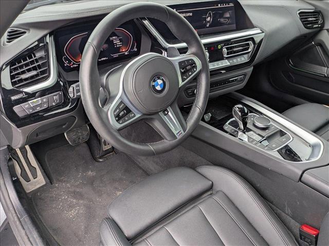 used 2025 BMW Z4 car, priced at $51,497