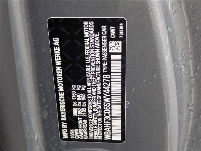 used 2025 BMW Z4 car, priced at $51,497