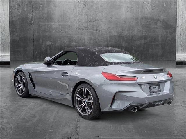 used 2025 BMW Z4 car, priced at $51,497