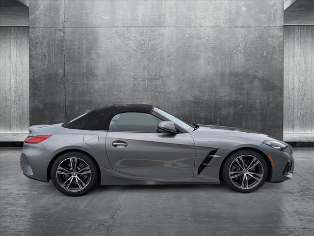 used 2025 BMW Z4 car, priced at $51,497