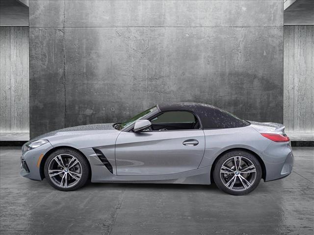 used 2025 BMW Z4 car, priced at $51,497