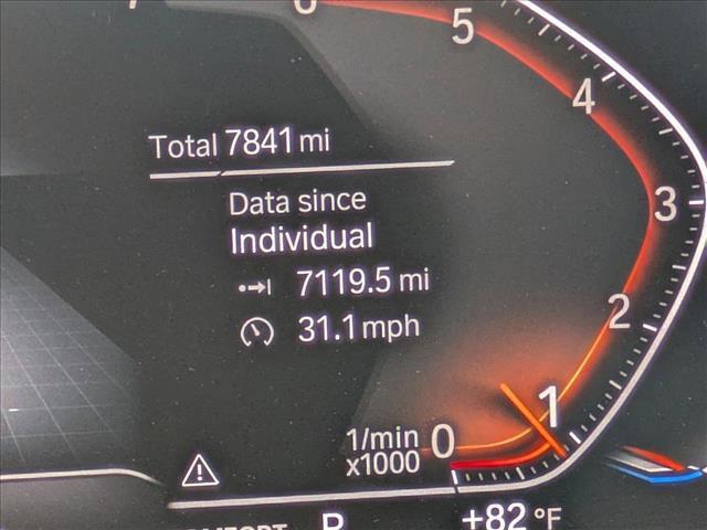 used 2025 BMW Z4 car, priced at $51,497