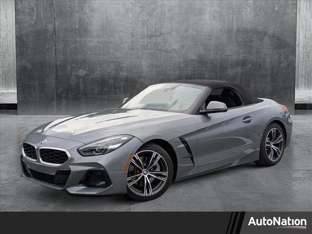 used 2025 BMW Z4 car, priced at $51,497