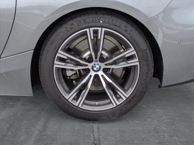 used 2025 BMW Z4 car, priced at $51,497