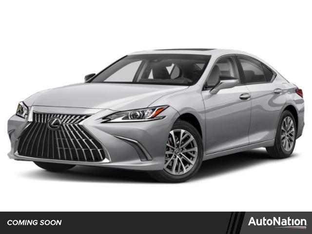 new 2025 Lexus ES 350 car, priced at $48,009
