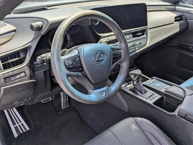 used 2022 Lexus ES 300h car, priced at $44,990
