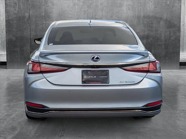 used 2022 Lexus ES 300h car, priced at $41,955