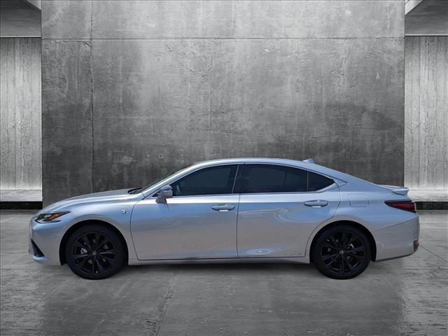 used 2022 Lexus ES 300h car, priced at $44,990