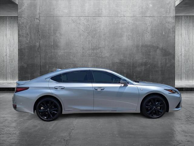 used 2022 Lexus ES 300h car, priced at $44,990