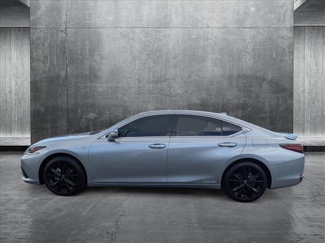 used 2022 Lexus ES 300h car, priced at $41,955