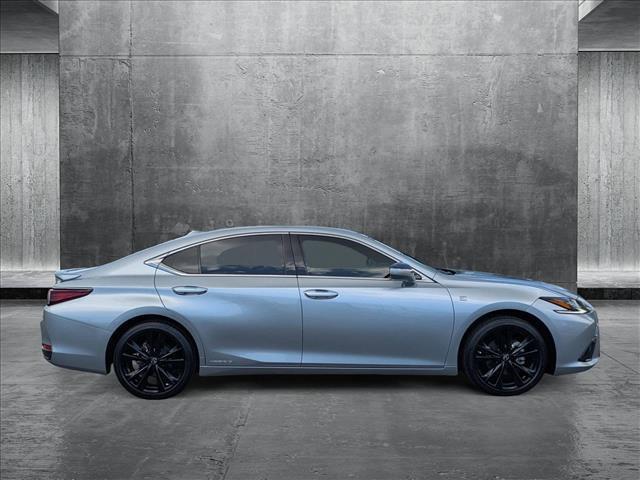 used 2022 Lexus ES 300h car, priced at $41,955