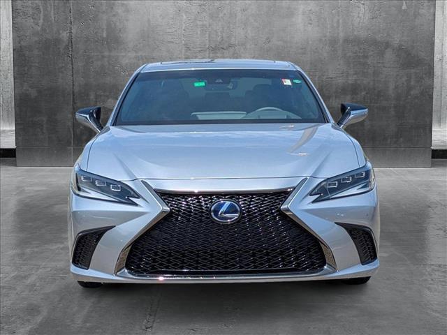 used 2022 Lexus ES 300h car, priced at $44,990